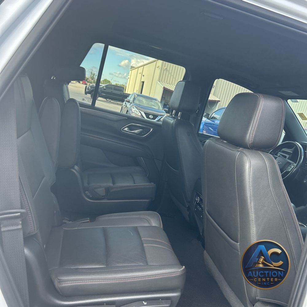 2022 Chevrolet Tahoe RST
