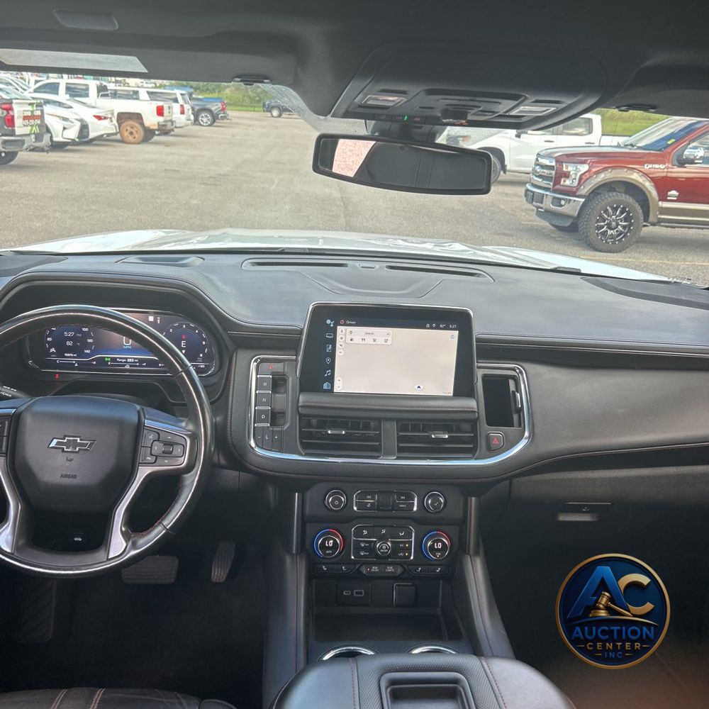 2022 Chevrolet Tahoe RST