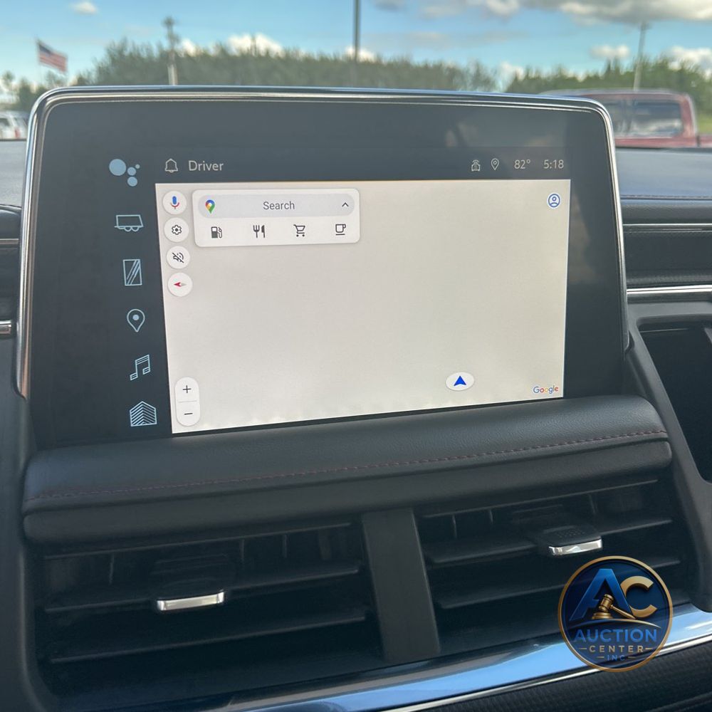 2022 Chevrolet Tahoe RST