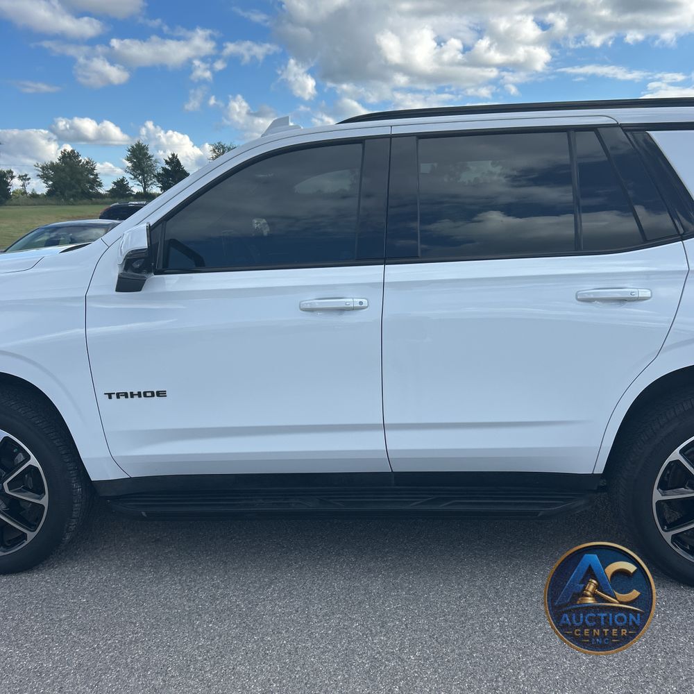 2022 Chevrolet Tahoe RST