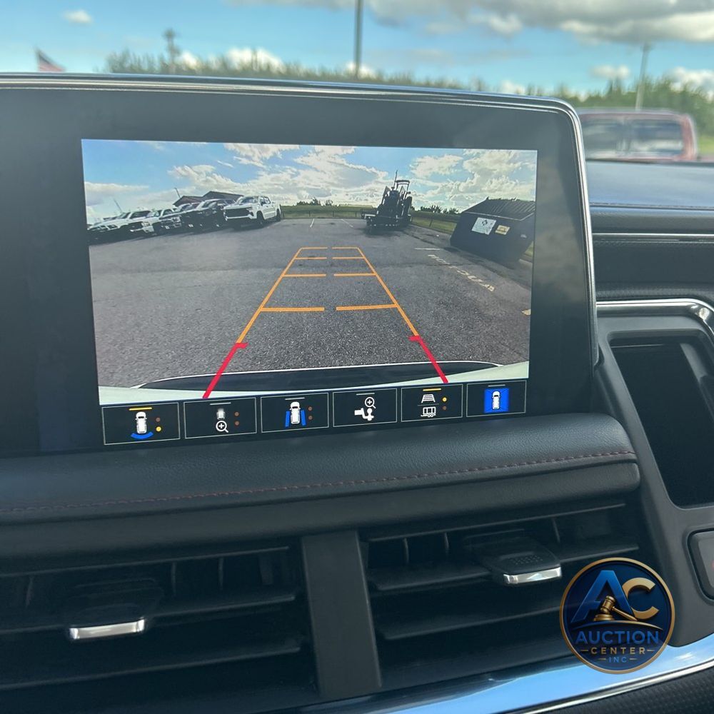 2022 Chevrolet Tahoe RST