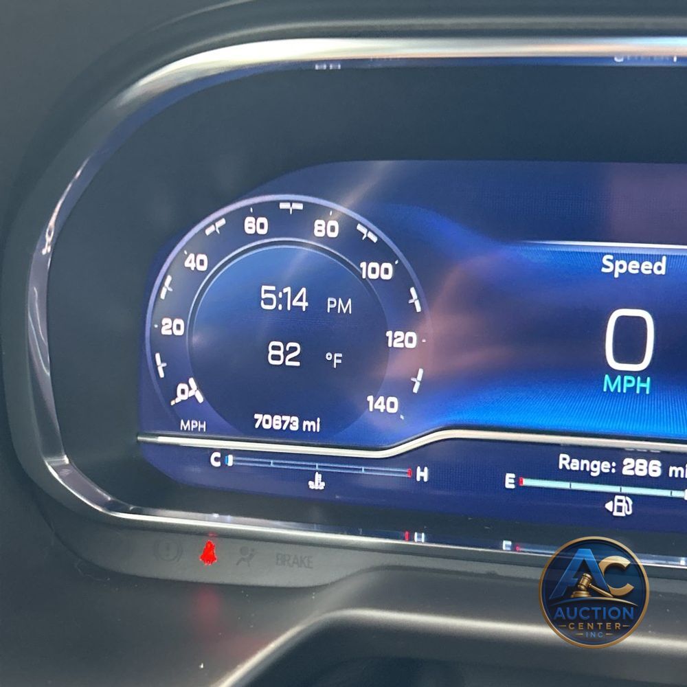 2022 Chevrolet Tahoe RST