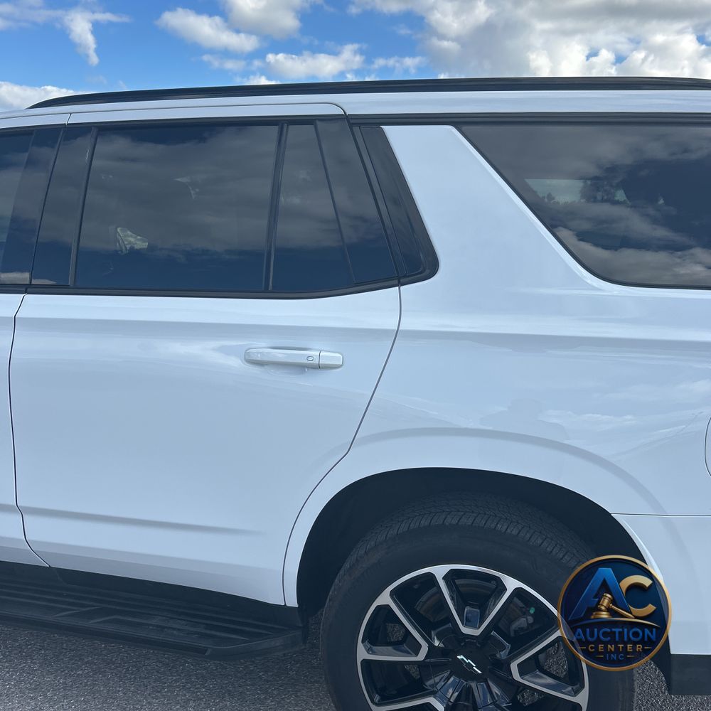 2022 Chevrolet Tahoe RST