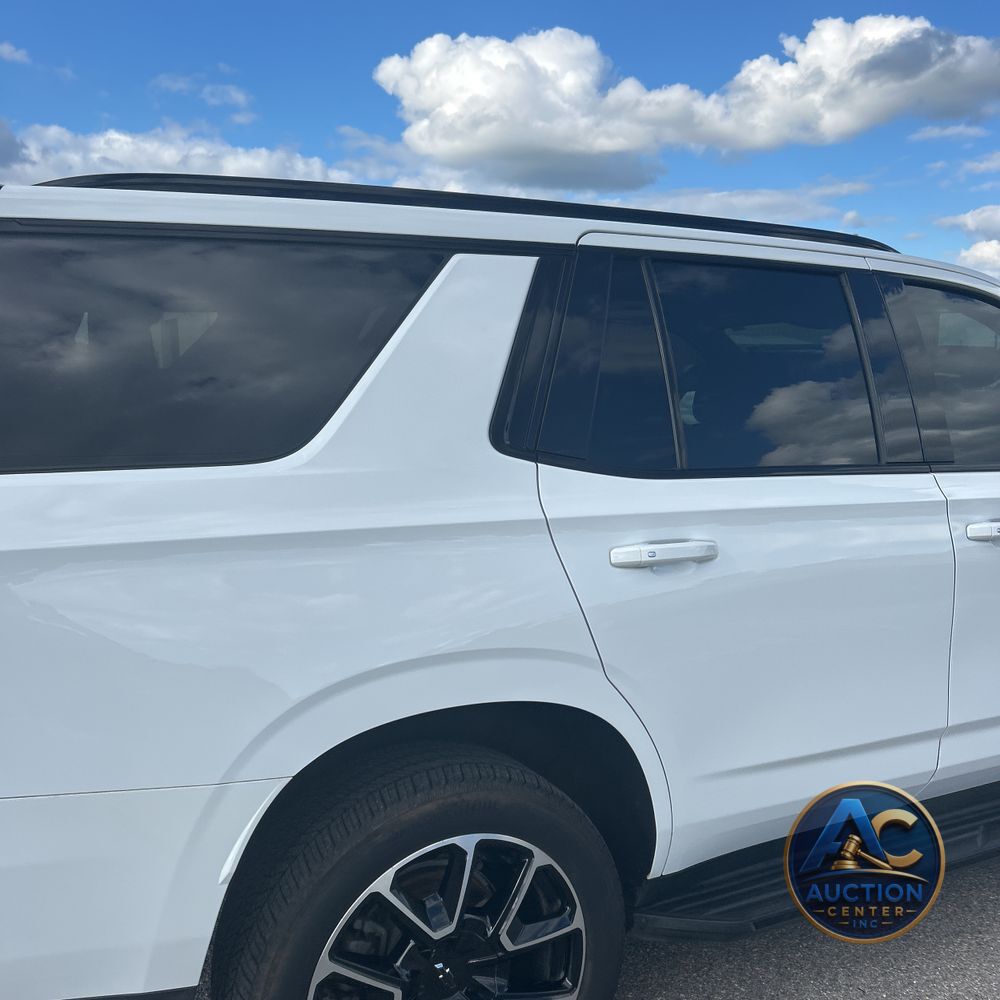 2022 Chevrolet Tahoe RST