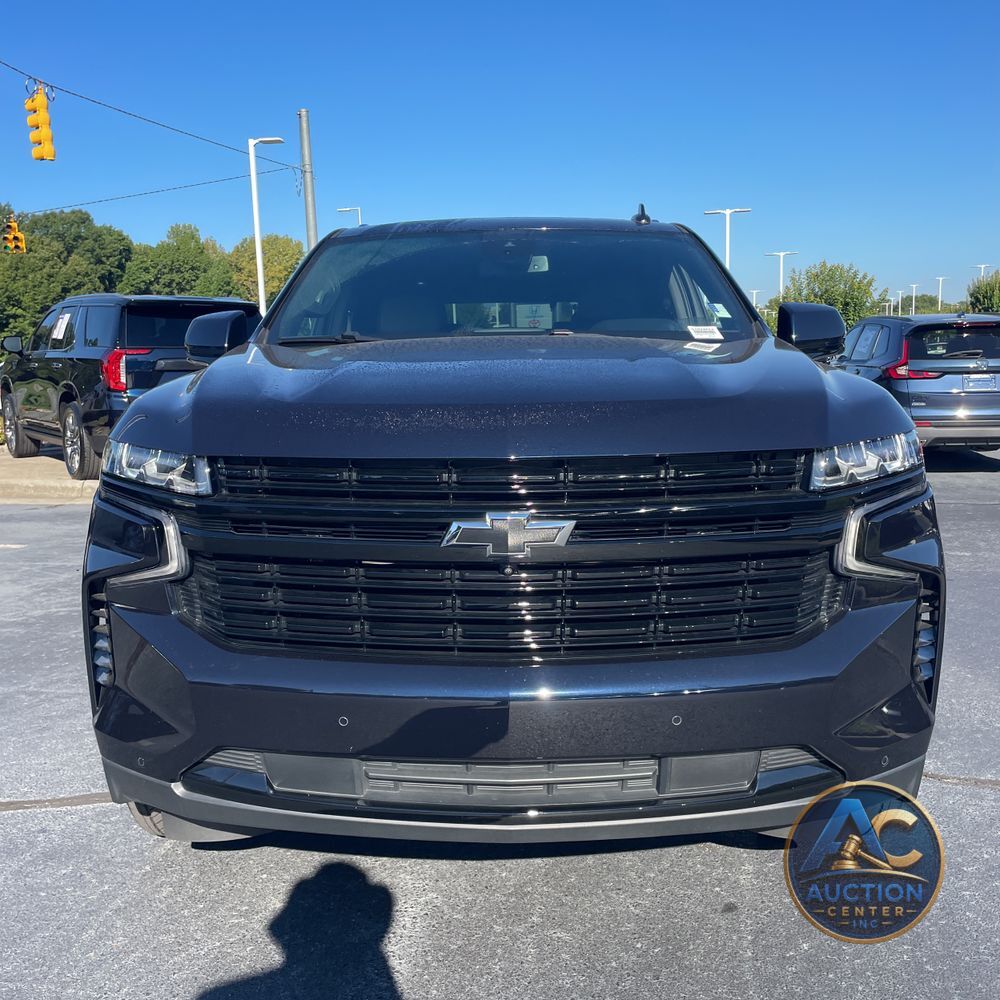 2024 Chevrolet Tahoe RST