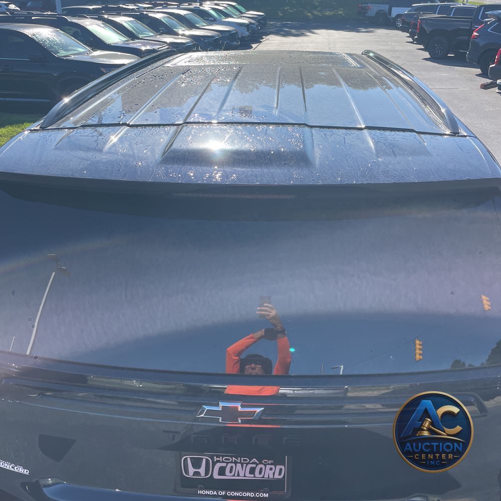 2024 Chevrolet Tahoe RST