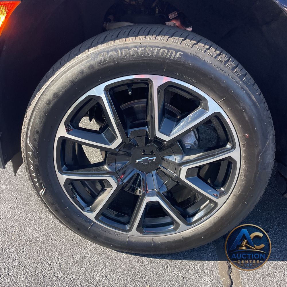 2024 Chevrolet Tahoe RST