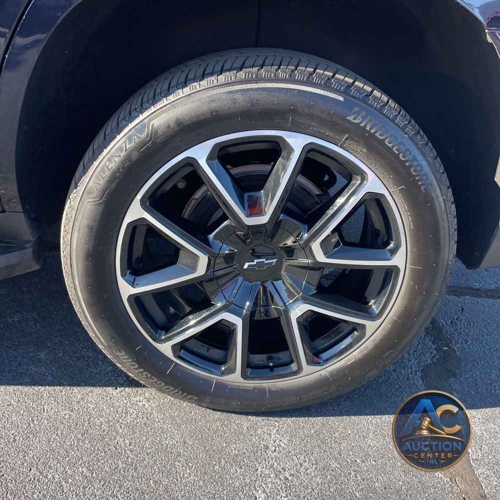 2024 Chevrolet Tahoe RST