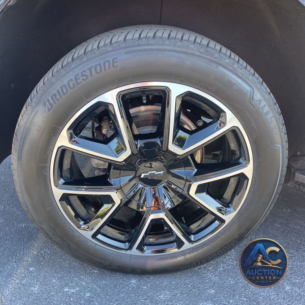 2024 Chevrolet Tahoe RST