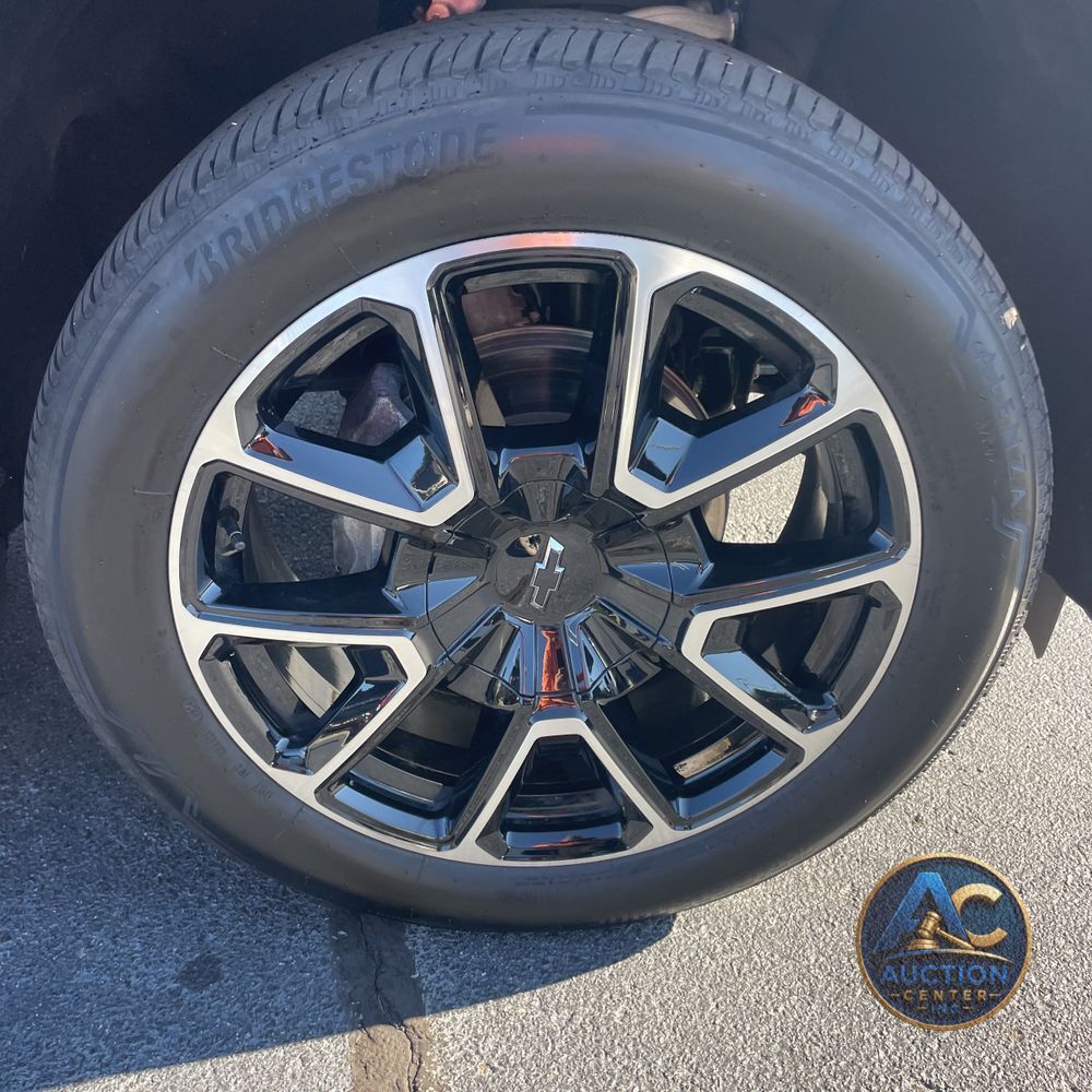 2024 Chevrolet Tahoe RST