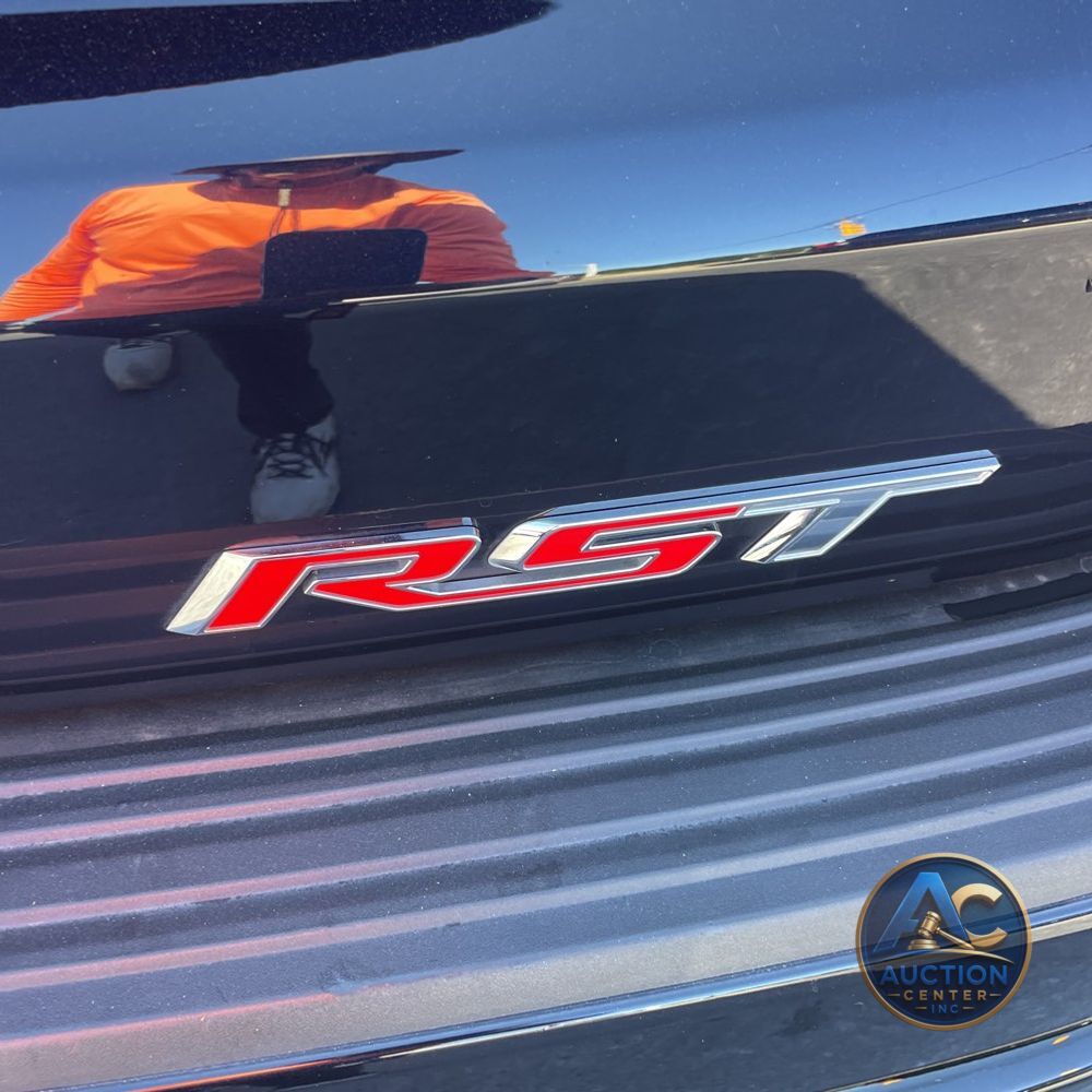 2024 Chevrolet Tahoe RST