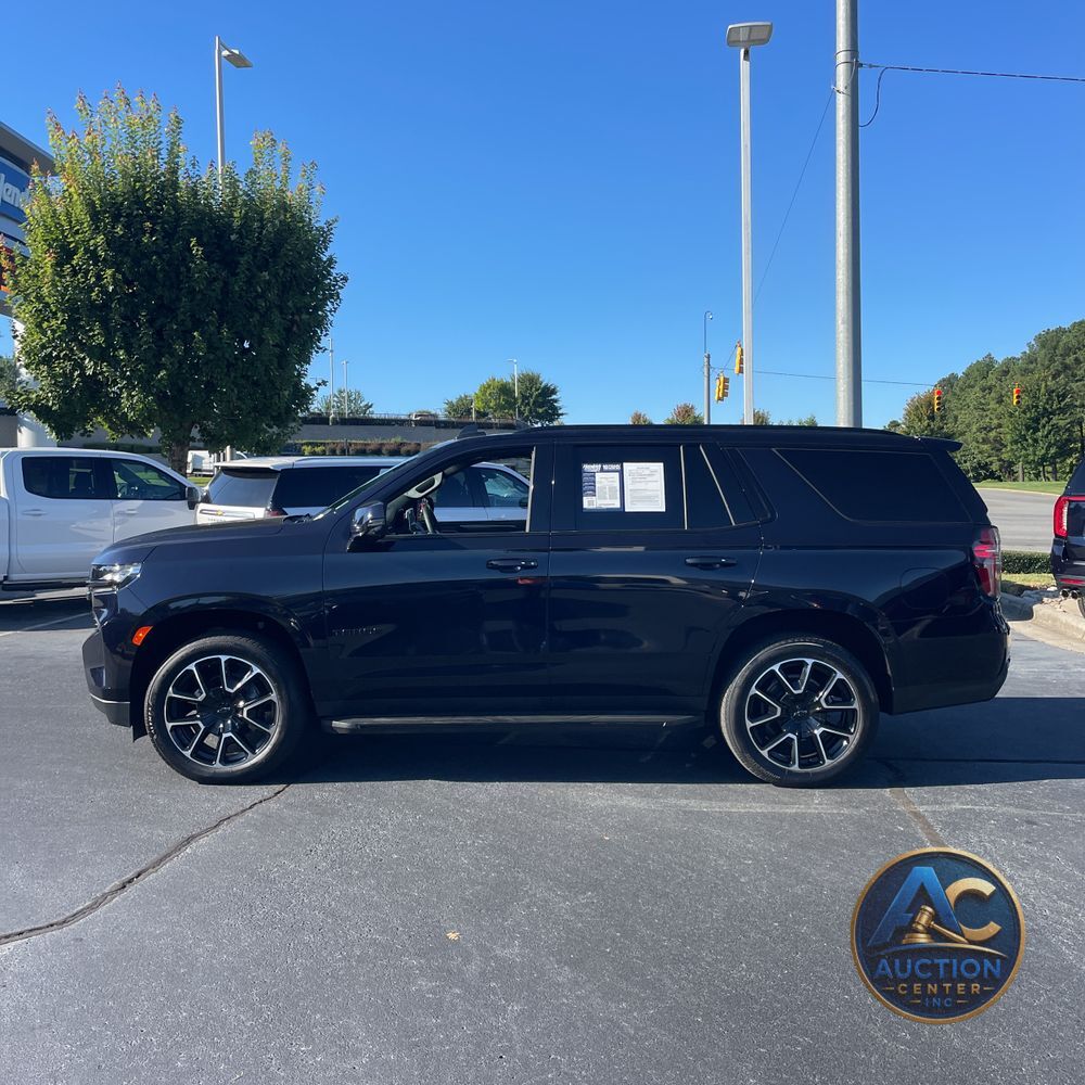 2024 Chevrolet Tahoe RST