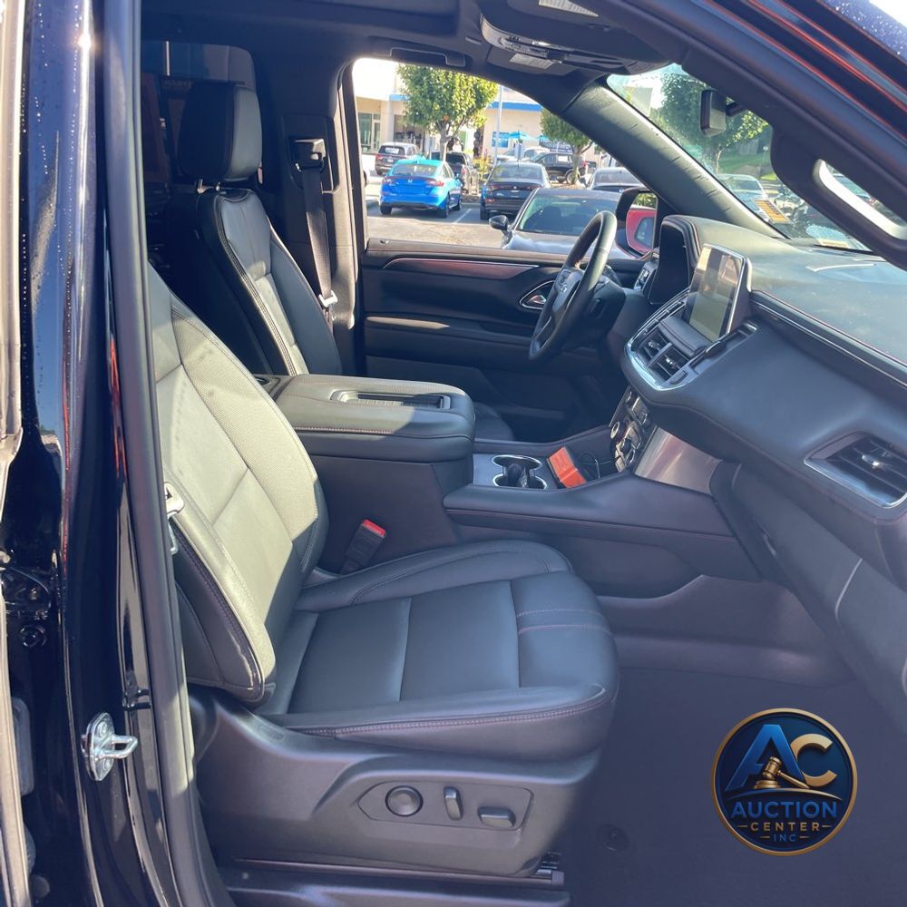 2024 Chevrolet Tahoe RST