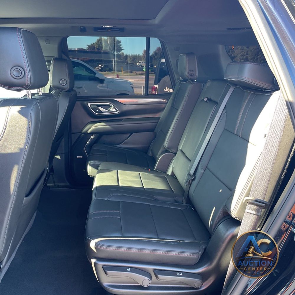 2024 Chevrolet Tahoe RST