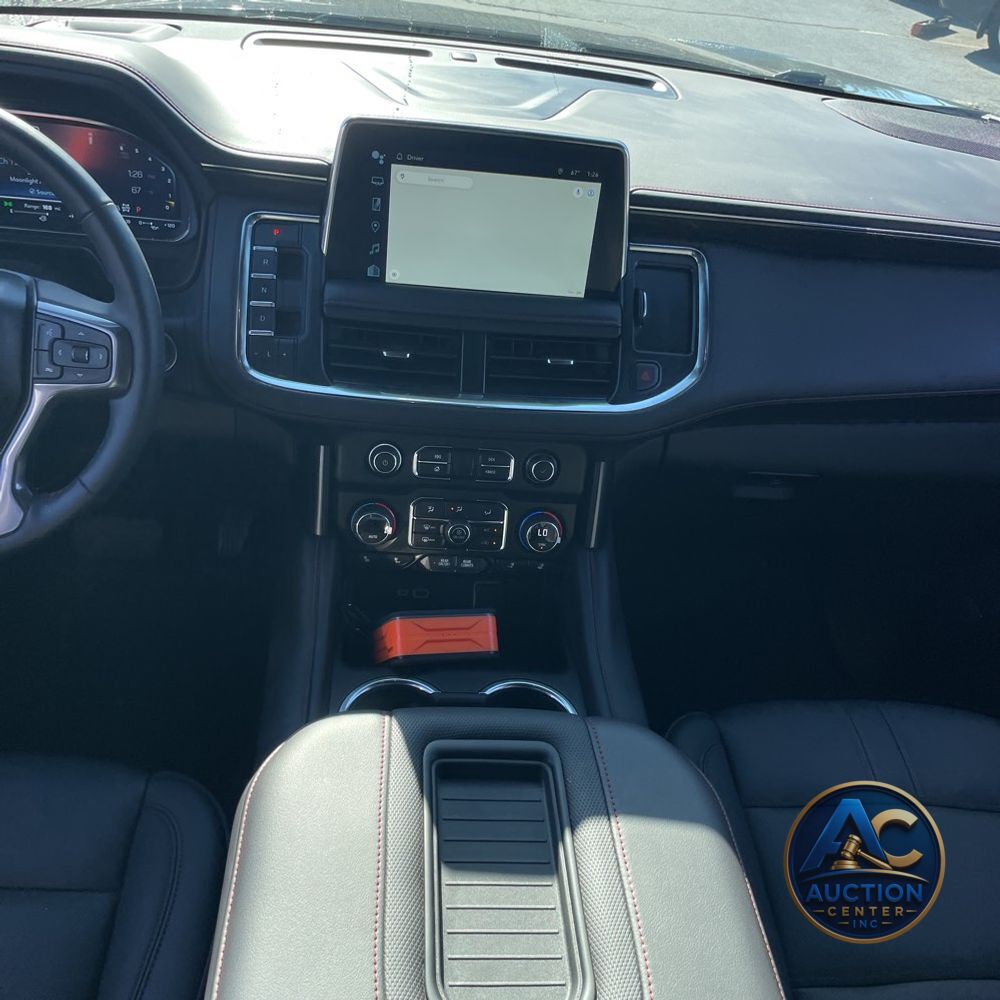 2024 Chevrolet Tahoe RST
