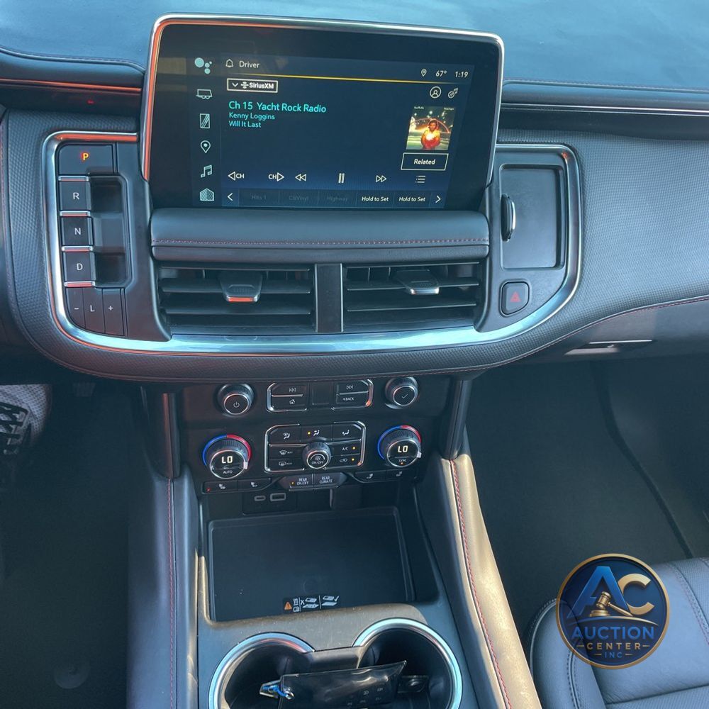 2024 Chevrolet Tahoe RST