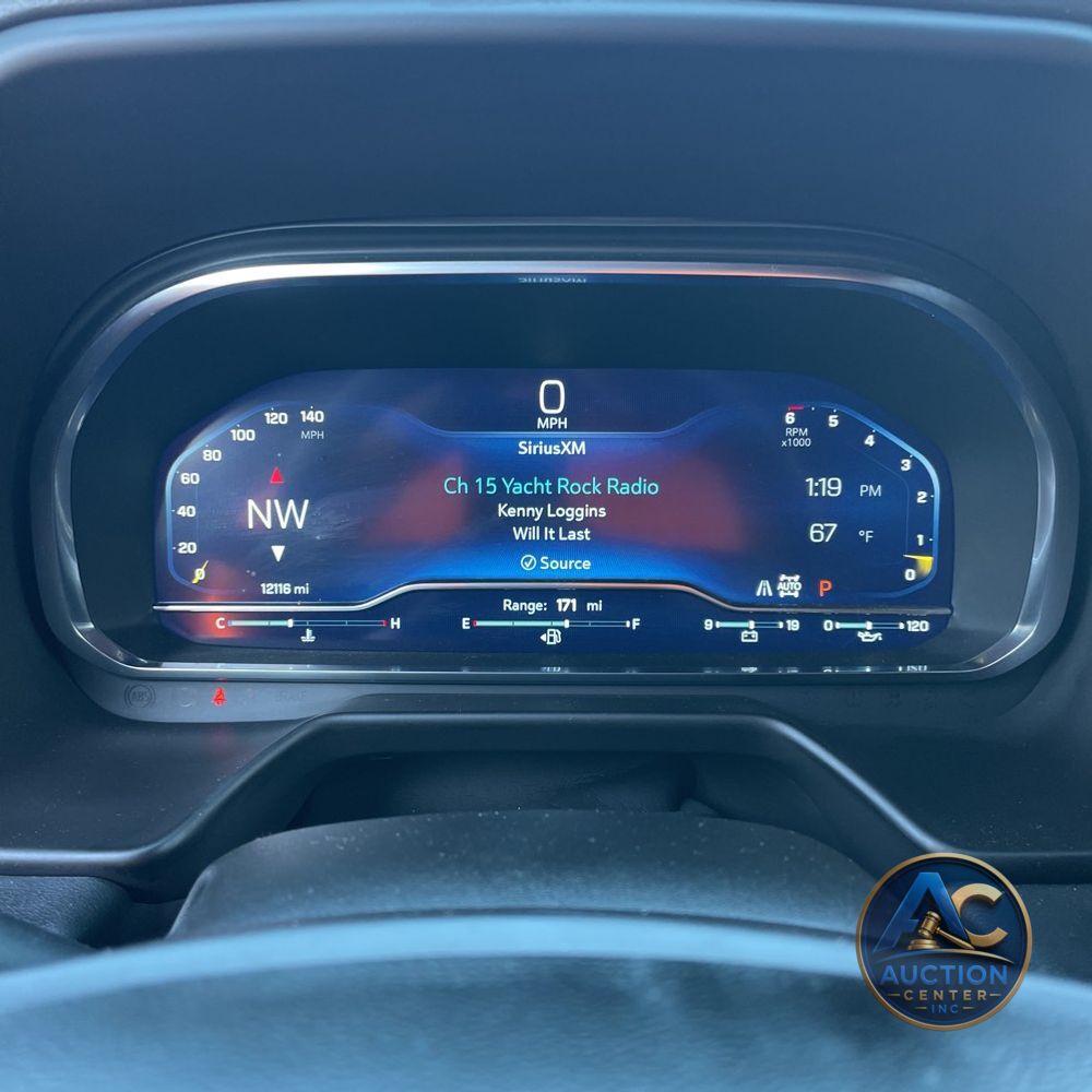 2024 Chevrolet Tahoe RST
