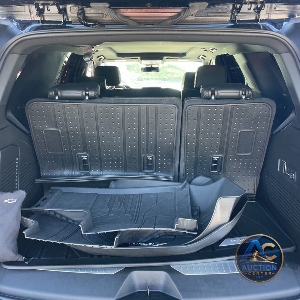 2024 Chevrolet Tahoe RST