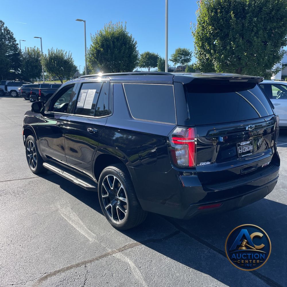 2024 Chevrolet Tahoe RST