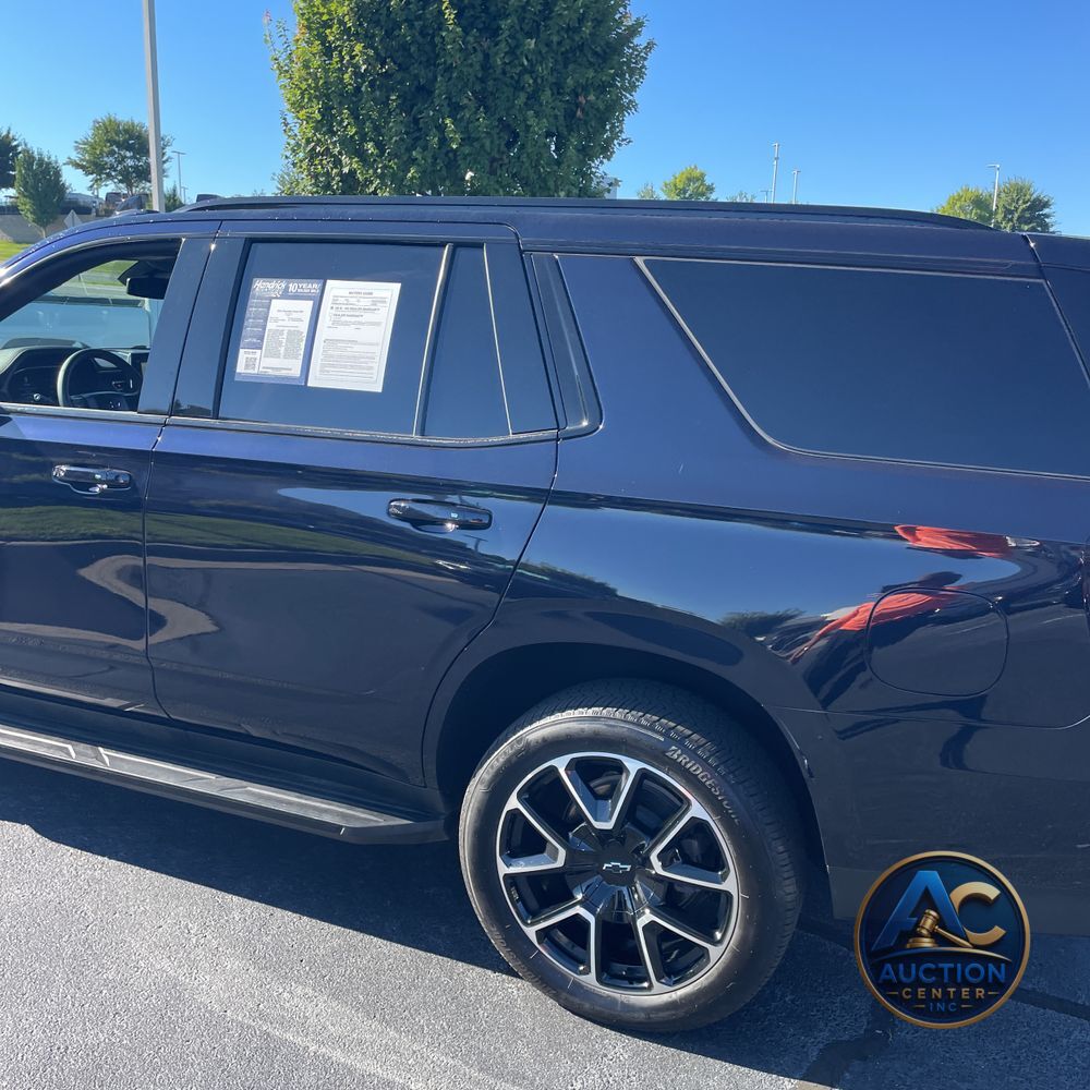 2024 Chevrolet Tahoe RST