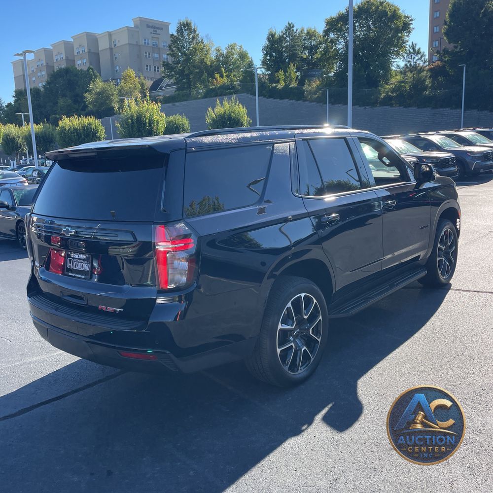 2024 Chevrolet Tahoe RST