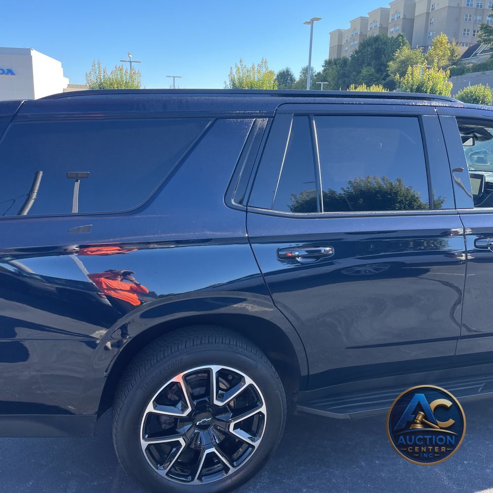 2024 Chevrolet Tahoe RST