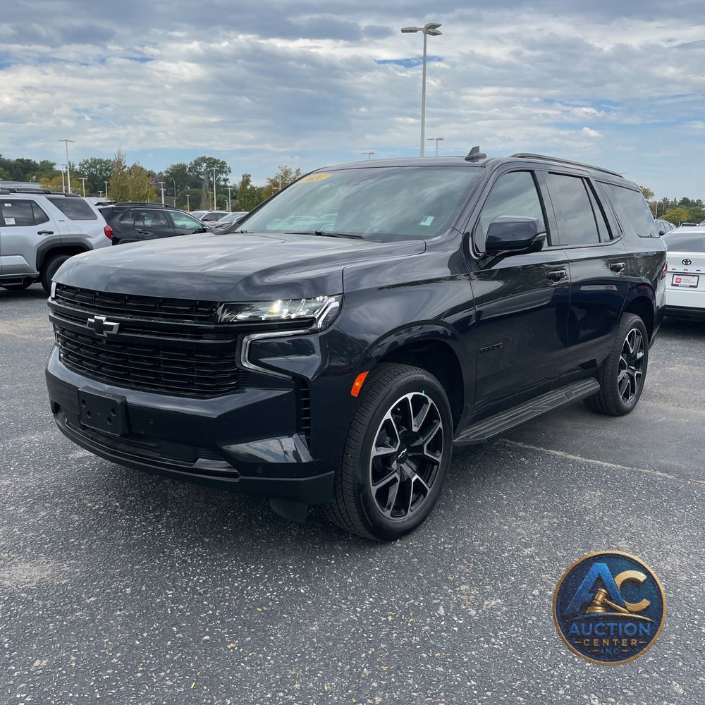 2024 Chevrolet Tahoe RST