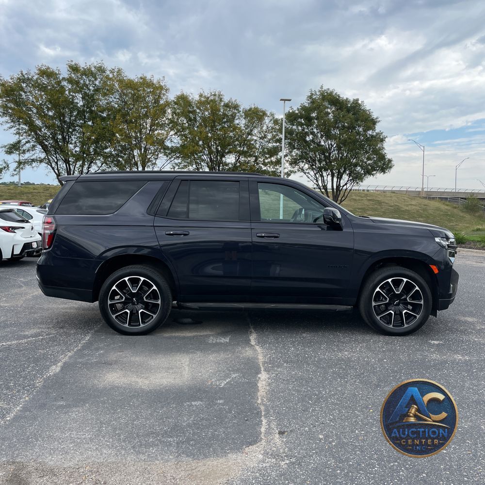 2024 Chevrolet Tahoe RST