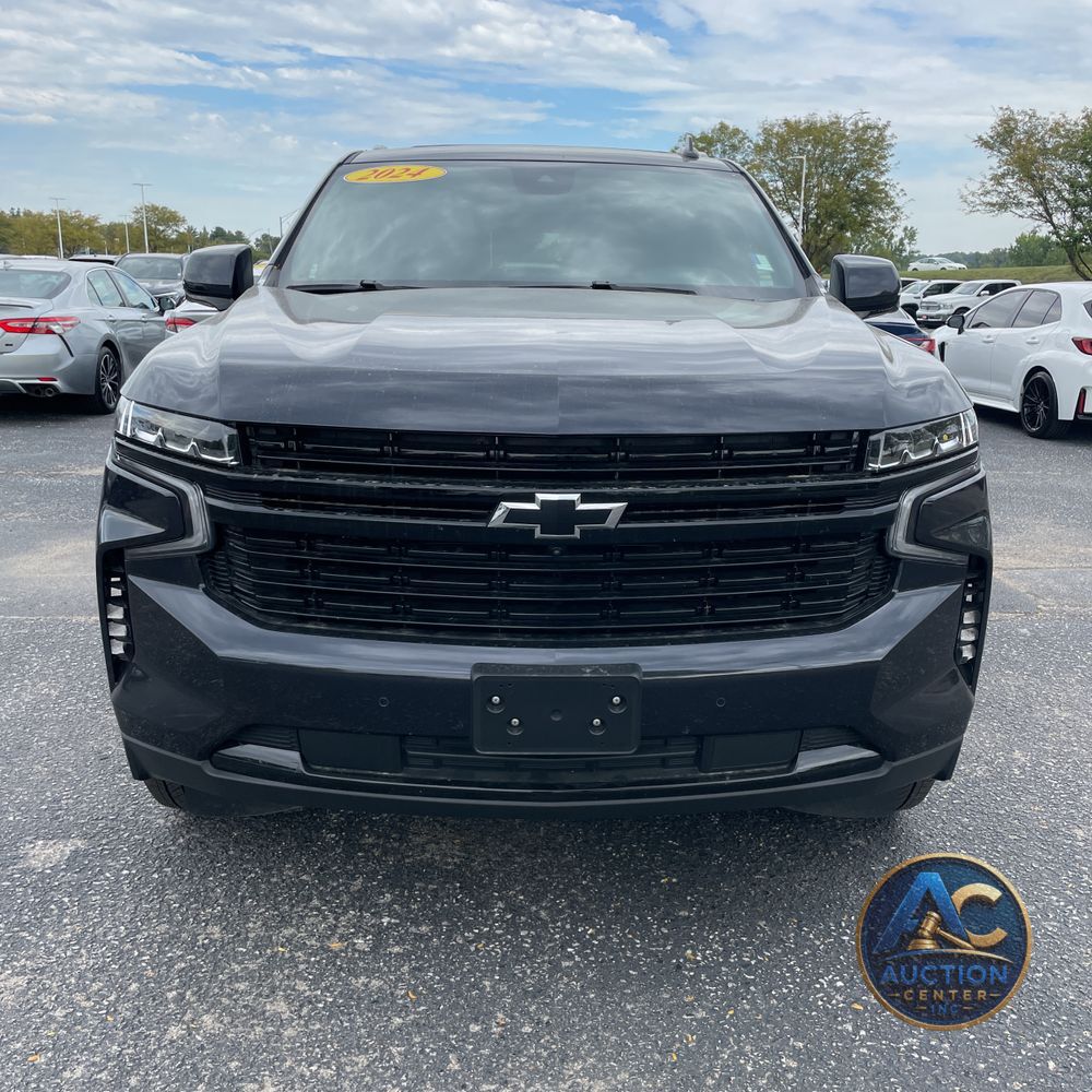 2024 Chevrolet Tahoe RST