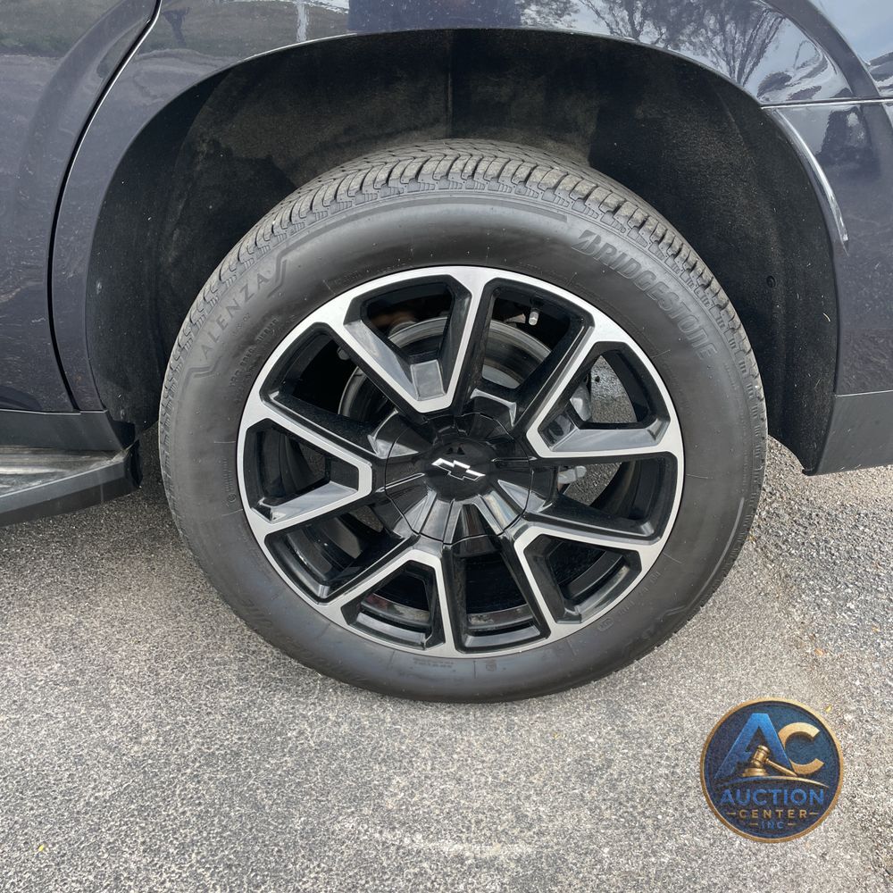 2024 Chevrolet Tahoe RST