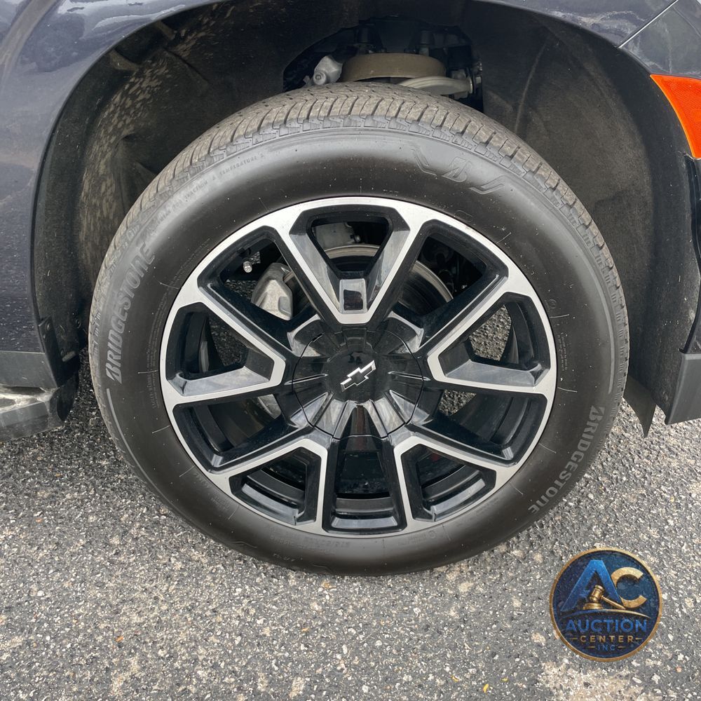 2024 Chevrolet Tahoe RST