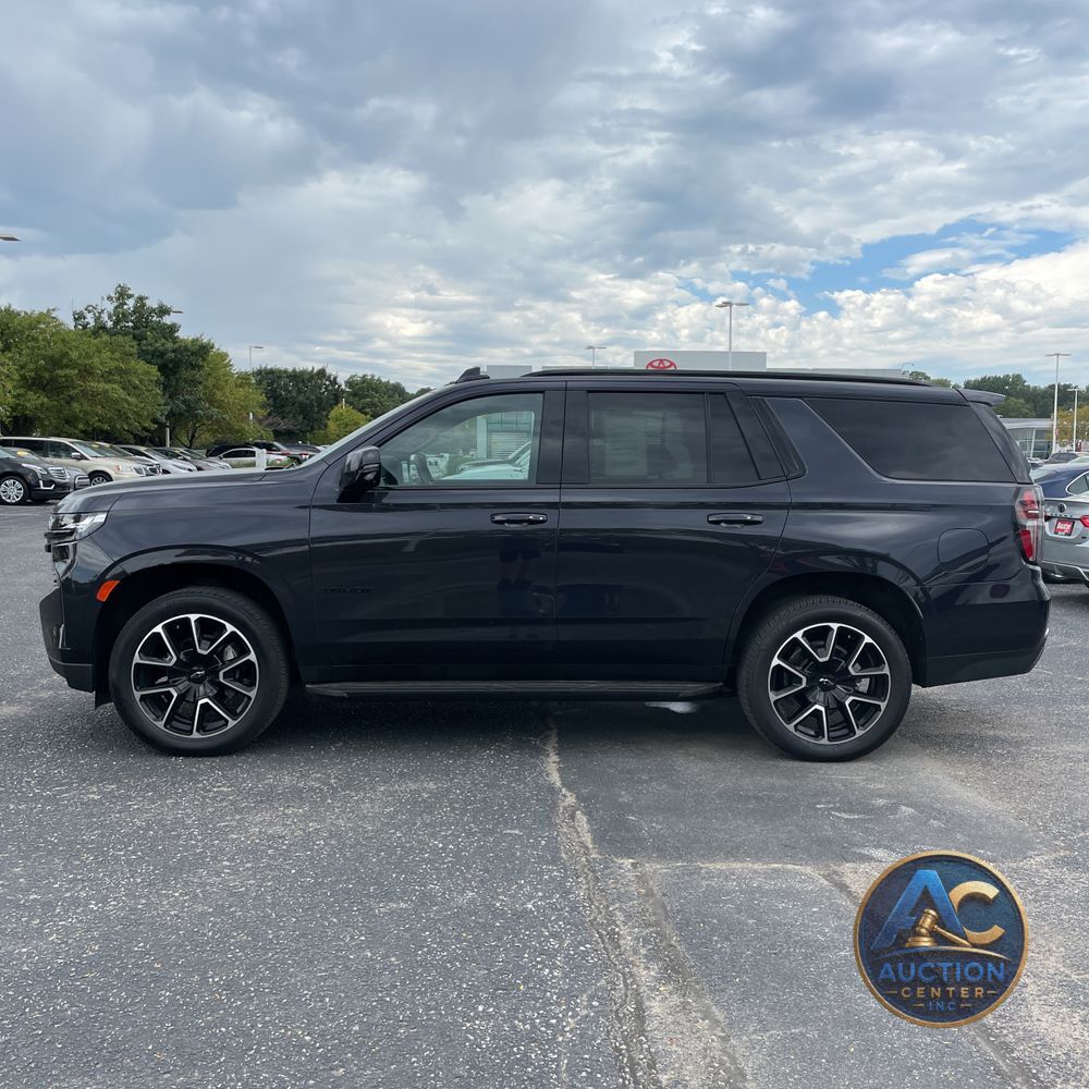 2024 Chevrolet Tahoe RST