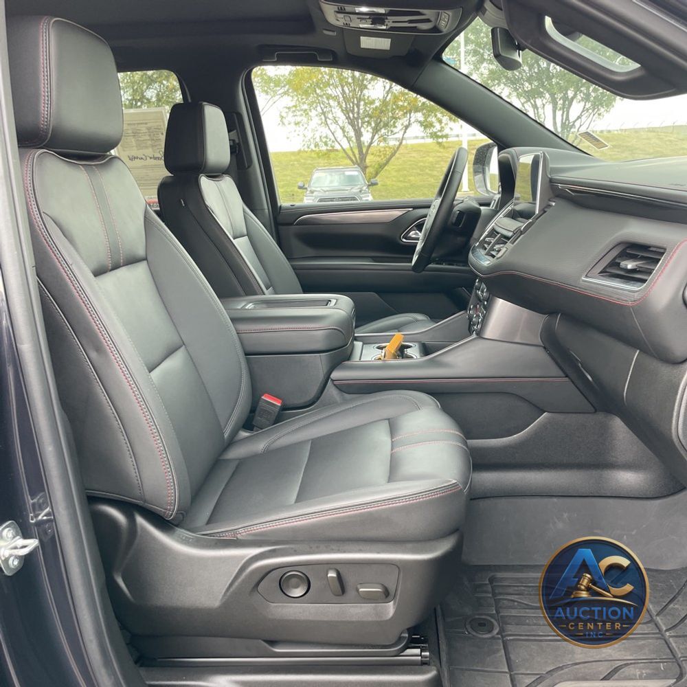 2024 Chevrolet Tahoe RST