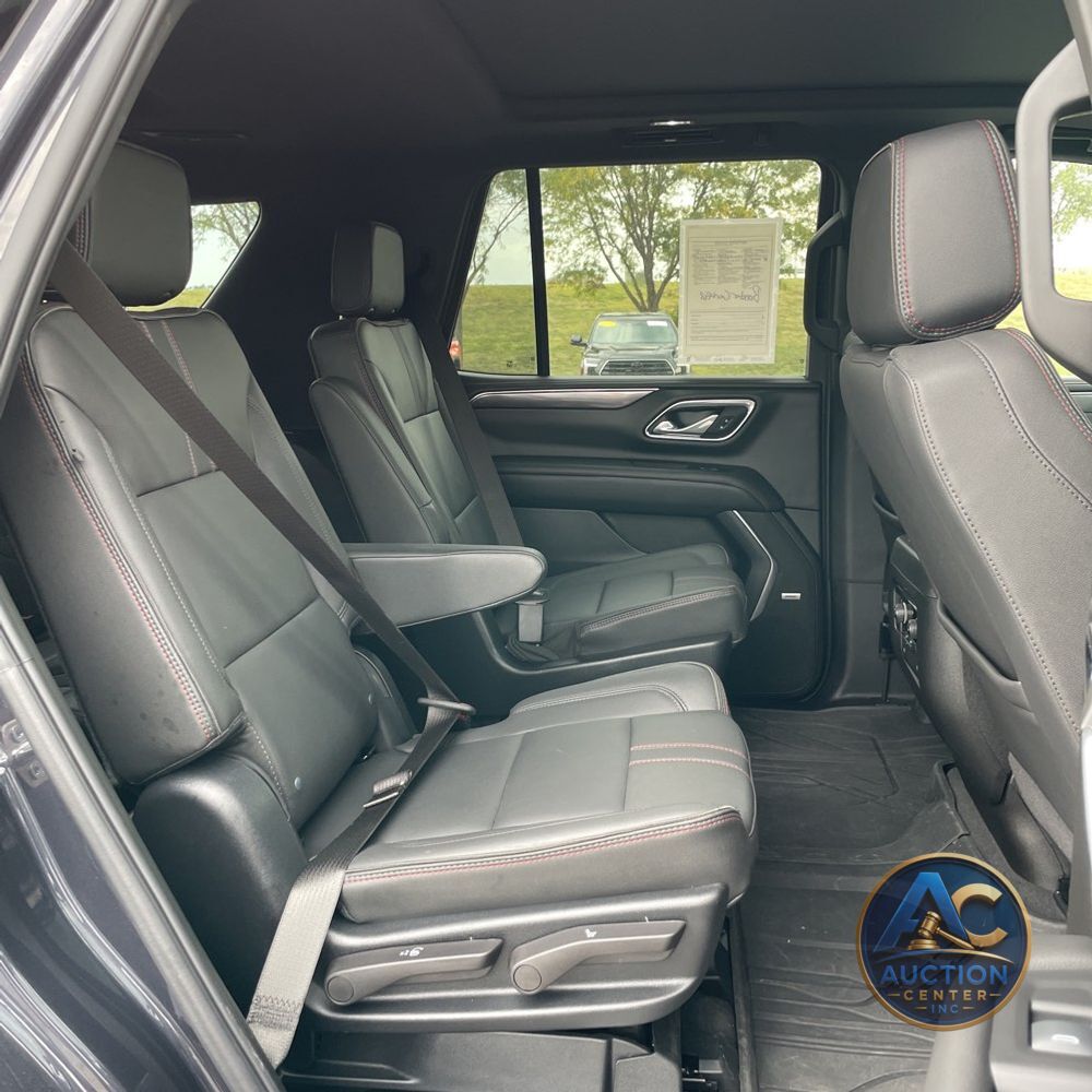 2024 Chevrolet Tahoe RST