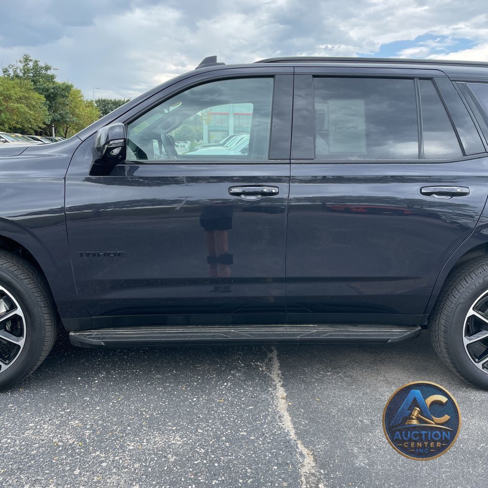 2024 Chevrolet Tahoe RST