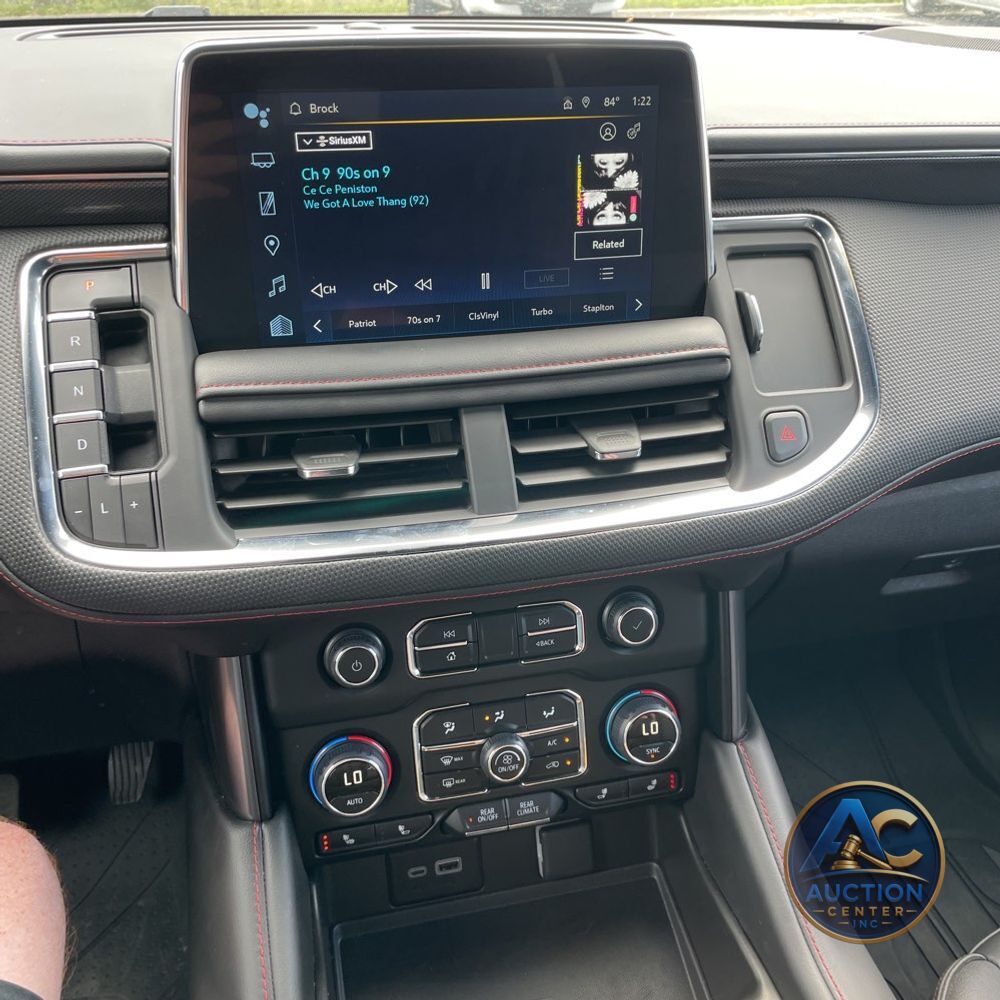 2024 Chevrolet Tahoe RST