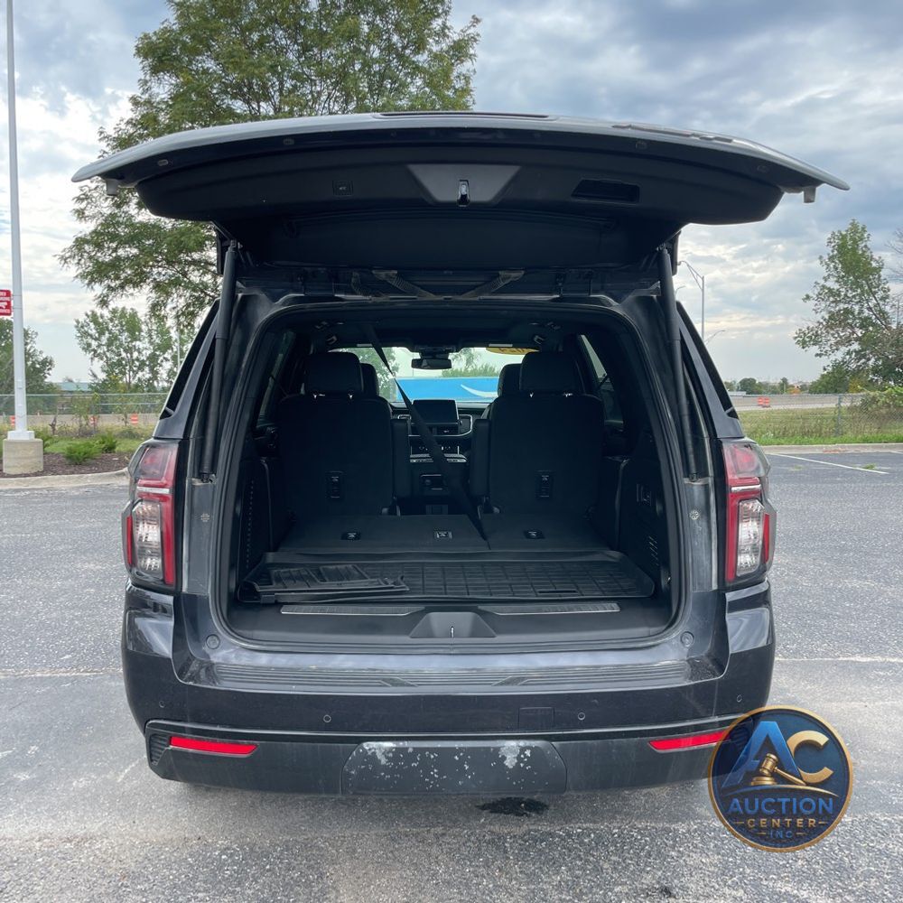 2024 Chevrolet Tahoe RST