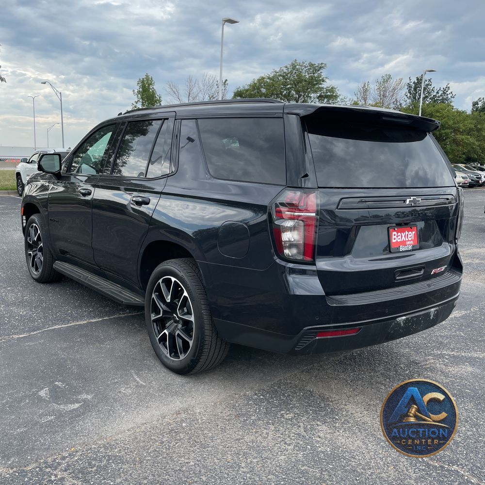 2024 Chevrolet Tahoe RST