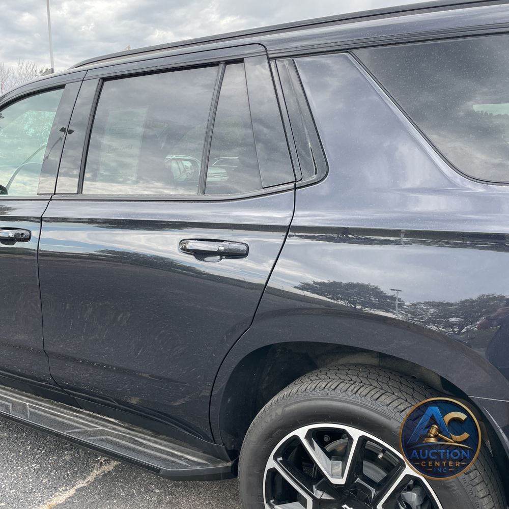 2024 Chevrolet Tahoe RST