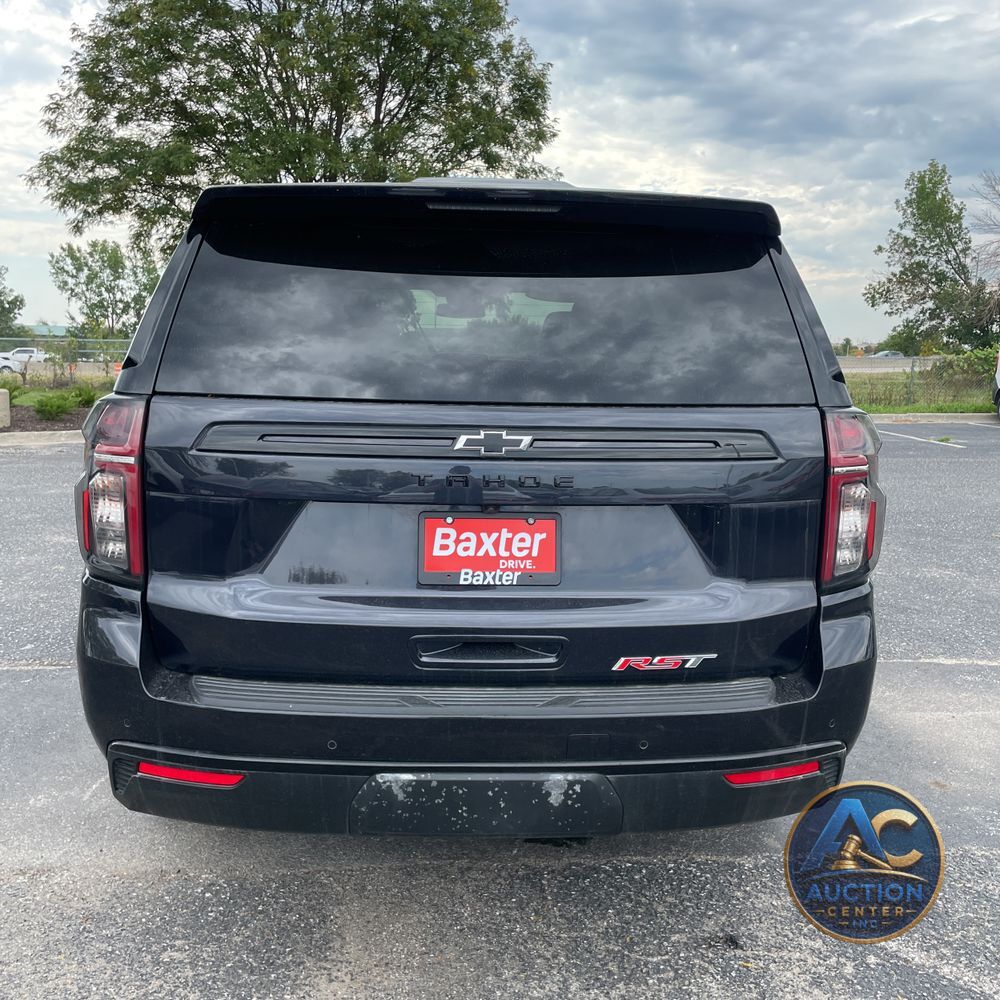 2024 Chevrolet Tahoe RST