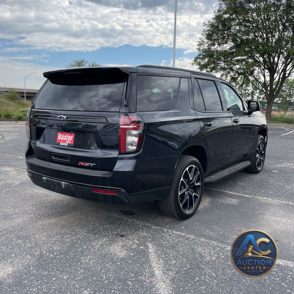 2024 Chevrolet Tahoe RST