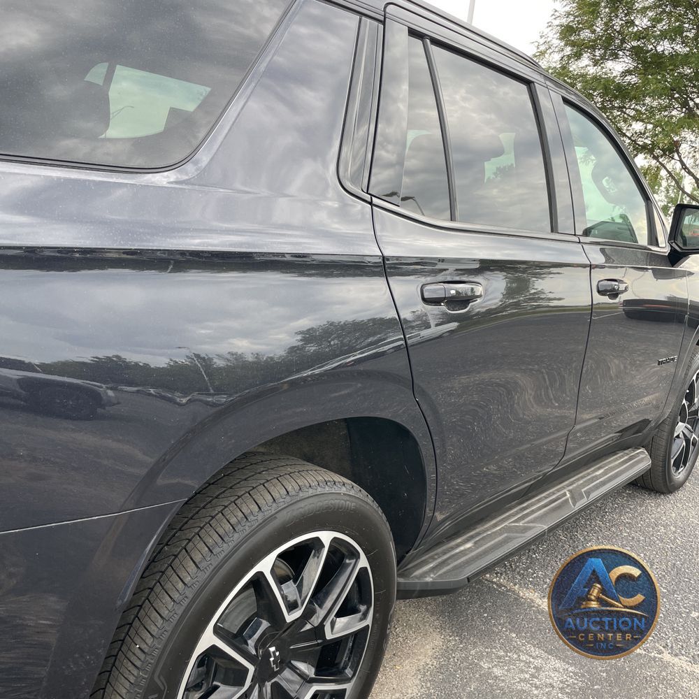 2024 Chevrolet Tahoe RST