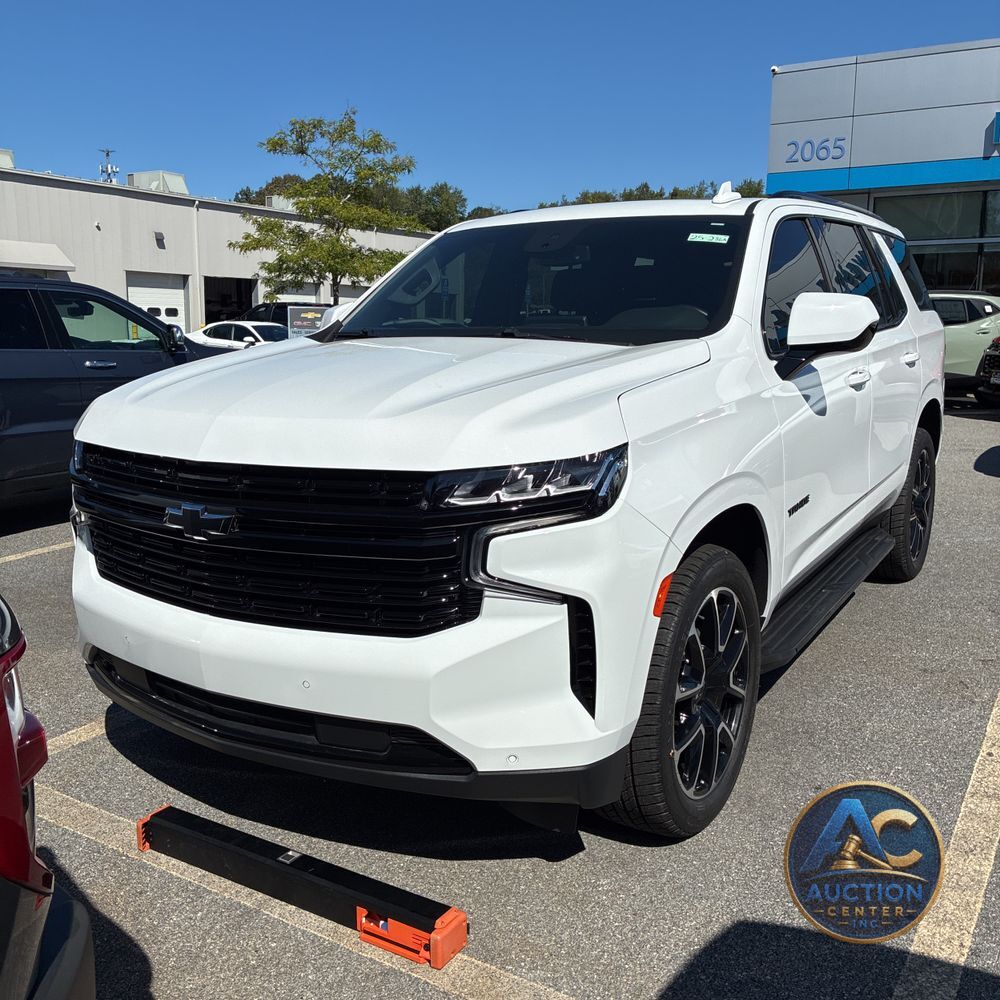 2023 Chevrolet Tahoe RST