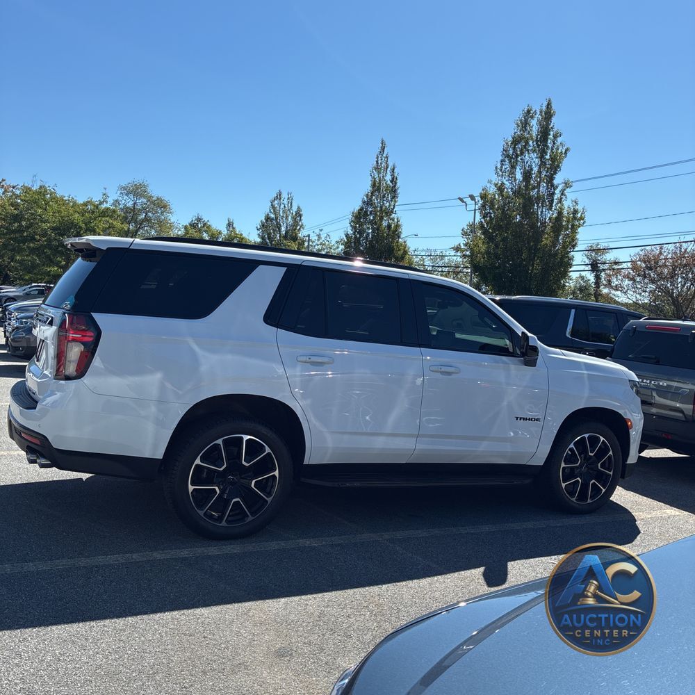 2023 Chevrolet Tahoe RST