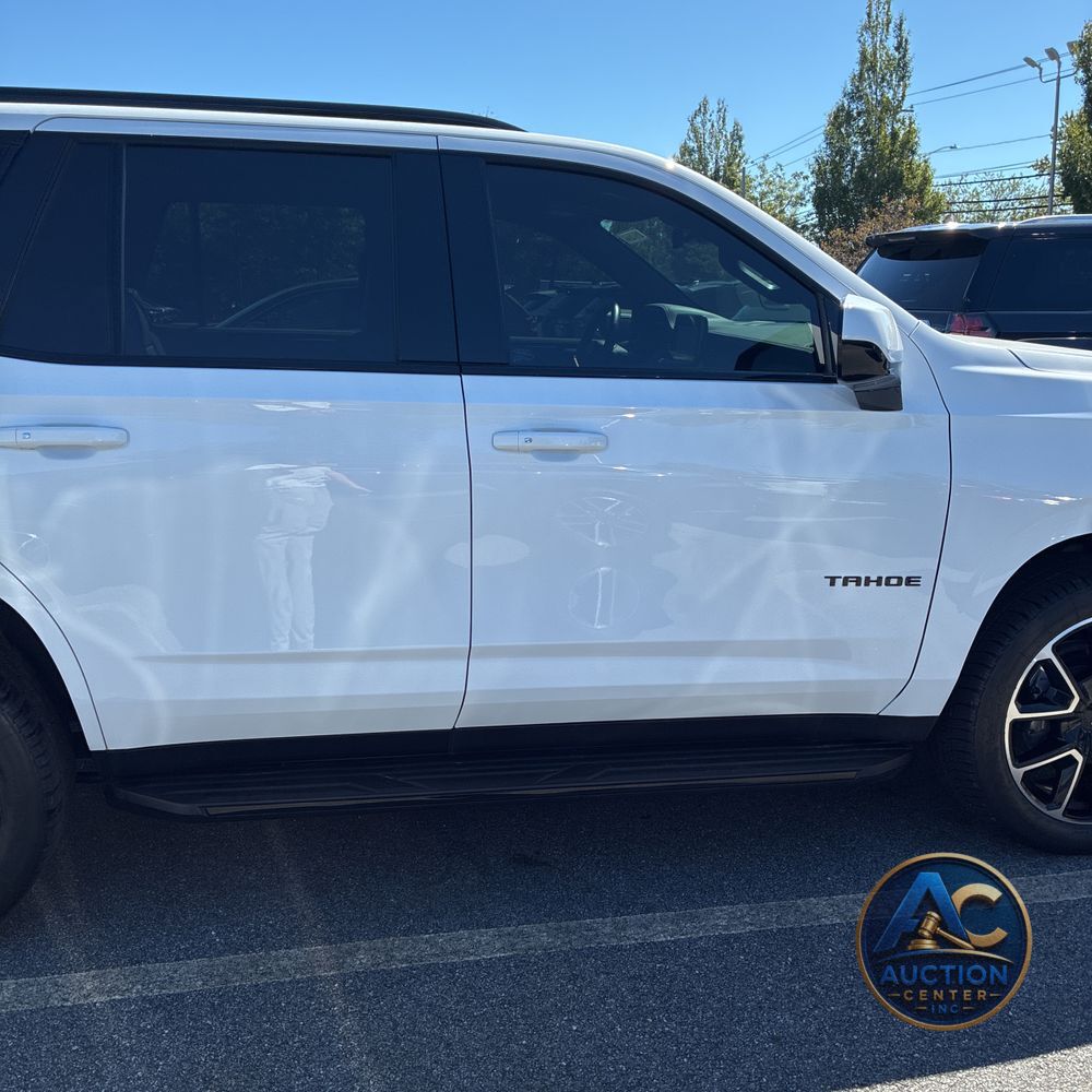 2023 Chevrolet Tahoe RST