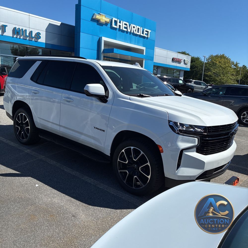 2023 Chevrolet Tahoe RST