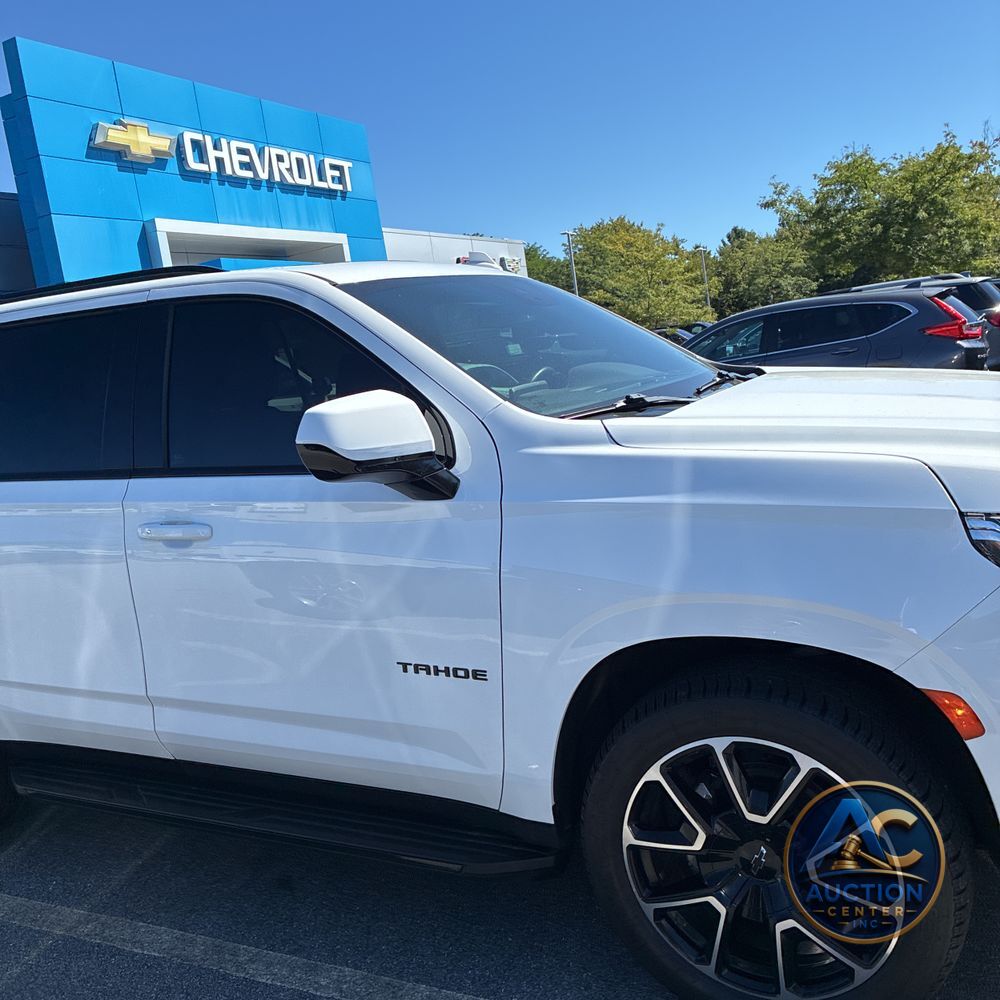 2023 Chevrolet Tahoe RST