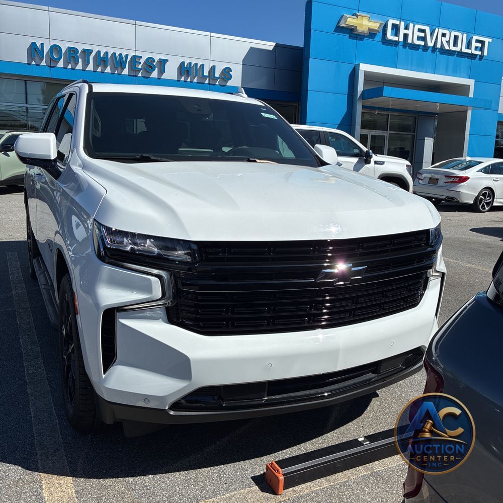 2023 Chevrolet Tahoe RST