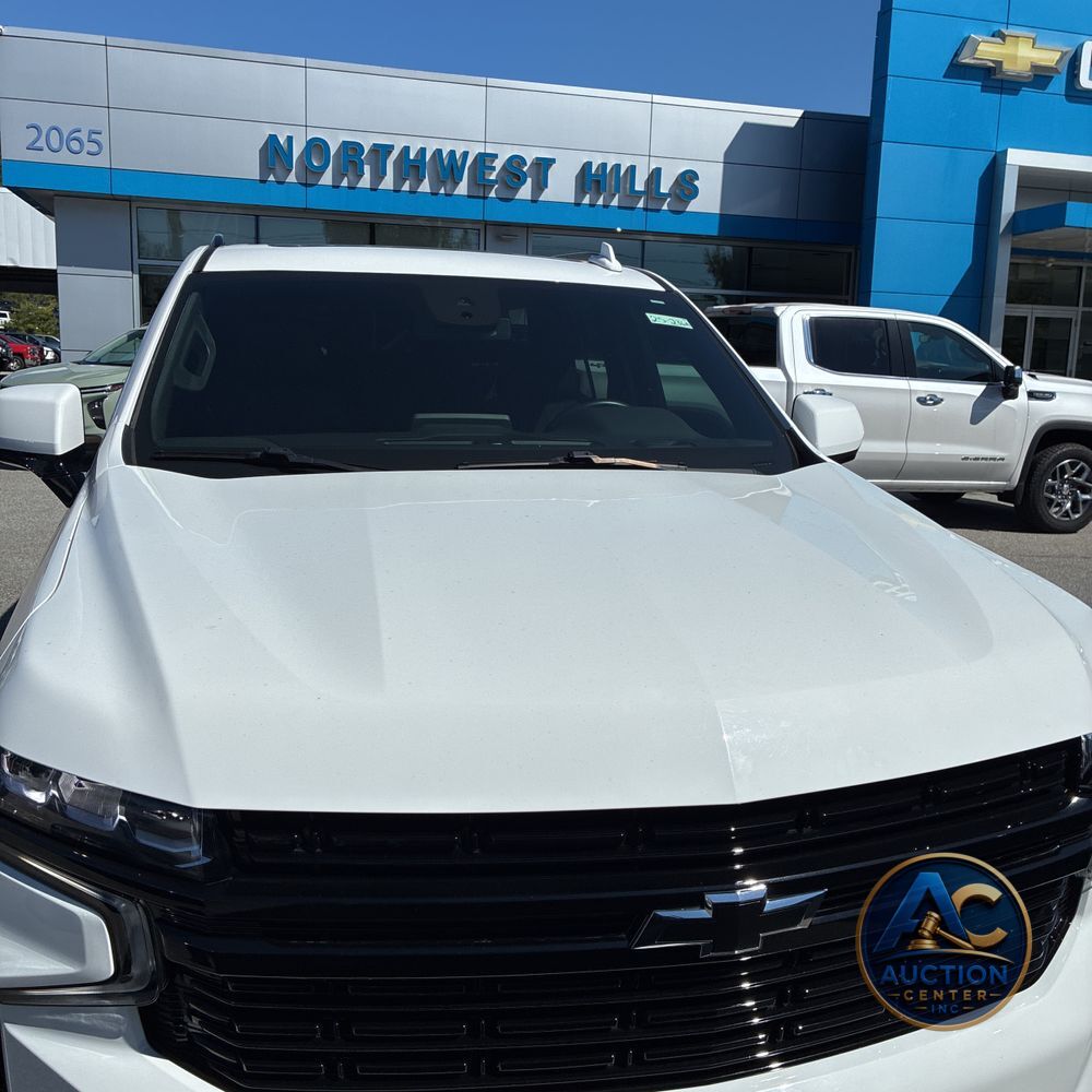 2023 Chevrolet Tahoe RST