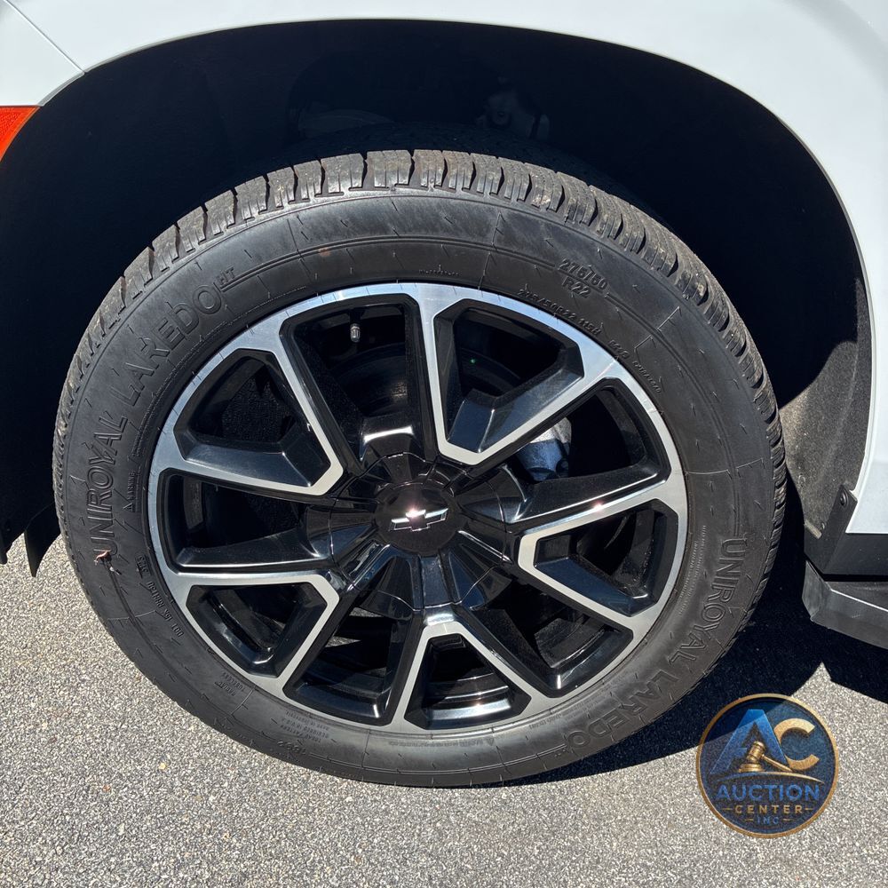 2023 Chevrolet Tahoe RST
